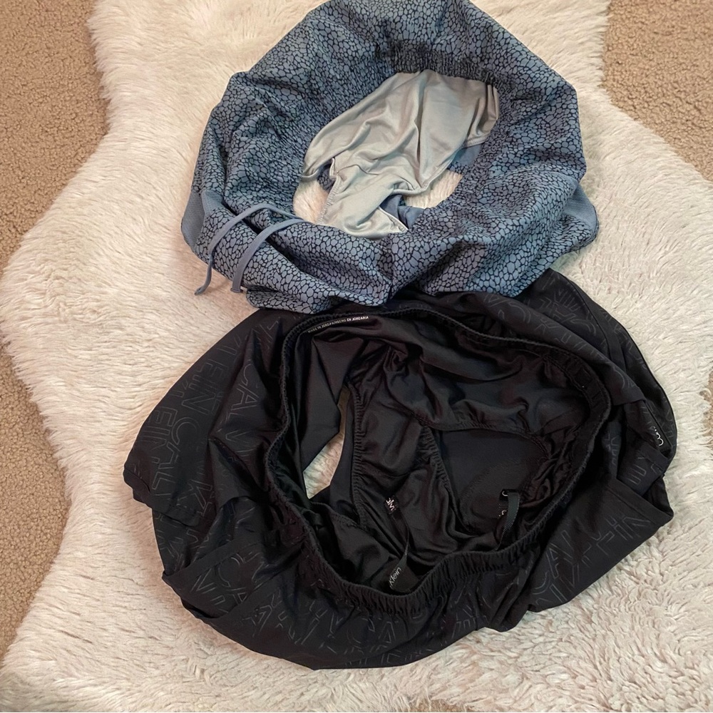 Nike and Calvin Klein Women's Athletic Shorts Bundle - Picture 3 of 6